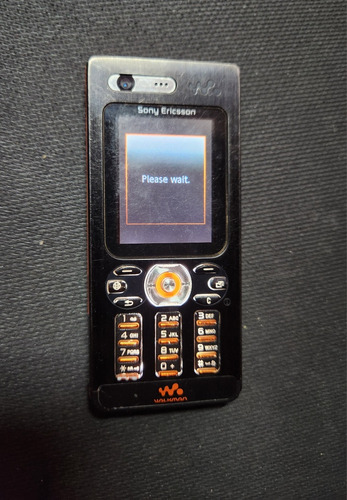 Sony Ericsson W880 Walkman Telcel !!leer Descripcion!!