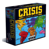 Juego De Mesa Y Estrategia Crisis Chico De Viaje Fichas 3d Top Toys