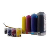 Tinta Continua Compatible Hp 974 Pagewide 477dw 452dw 320ml 