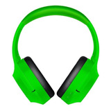 Headset Gamer Razer Sem Fio Opus X 40mm, Bluetooth, Verde