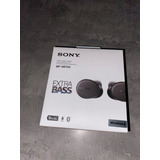 Auriculares In-ear Inalámbricos Sony Wf-xb700 Negro