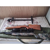 Rifle Pr900 Y Extras