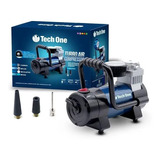 Compressor De Ar Automotivo Turbo Air Techone