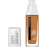 Fundação Maybelline Nova York Super Stay 24h 340 Cappuccino