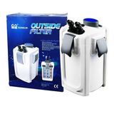 Sunsun Filtro Canister Para Aquários Hw-704a 2000l/h 127v