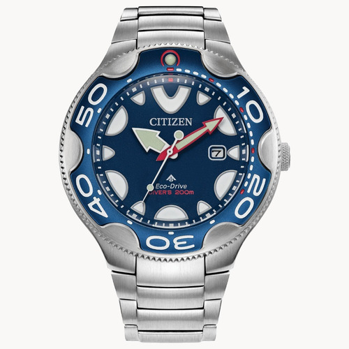 Reloj Citizen Eco-drive Promaster Bn023152l Original E-watch