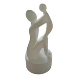 Estatua Madre E Hijo / Hija Decoración Estatuilla Moderna 3d