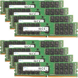 Paquete Memoria Samsung Con Memoria Pcmhz Ddr4 256 Gb (8 X