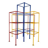 Trepa Trepa Playground De Ferro Parquinho Infantil Pracinha