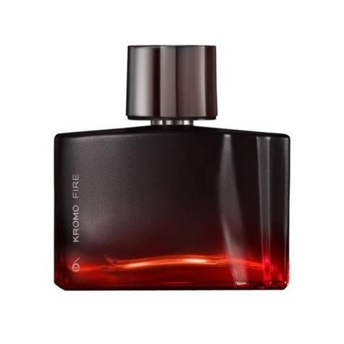 Perfume Masculino Kromo Fire Esika 90ml