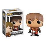 Tyrion Lannister 21 Funko Pop Game Of Thrones Envío Incluido