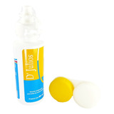 Solucion Para Lentes De Contacto D´julios 60 Ml Con Estuche