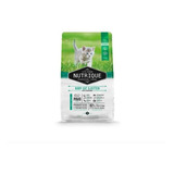 Alimento Para Gatito Nutrique Baby Cat & Kitten X 2 Kg Pavo