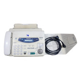 Fax Panasonic Utiliza Hoja A4 Mod Kx-fp128-p/arreglo Electr
