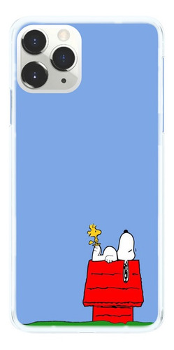 Capinha De Celular Personalizada Snoopy 6