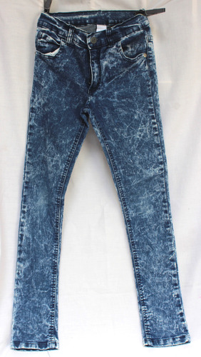 Pantalón Jeans Elastizado Talle 10 Cheeky Nena