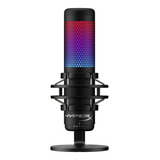 Microfone Hyperx Quadcast S Podcast Rgb