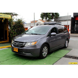 Honda Odyssey Exodo Res At