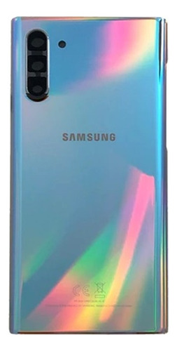 Carcasa Genérica Samsung Note 10 Plus Tapa Trasera