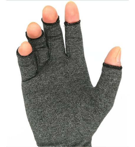 1 Par De Guantes De Artritis Unisex Para Aliviar El Dolor.