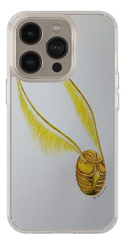 Funda Transparente Para iPhone  Diseños  Haarry Pooter#