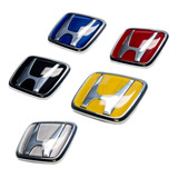 Emblema Exterior Honda Civic Accord Prelude Varios Colores