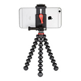 Tripode Joby Griptight Gorillapod Action Para Celular Camara