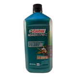 Aceite Castrol Alto Km 20w50 Semi Sintético 946 Ml Magnatec