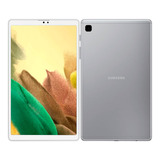 Tablet Samsung 4g Lte Tab A7 Lite Plata Nueva Diginet