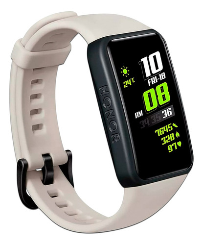 Smartband Honor Band 6: Pantalla 1.47 , Color Gris