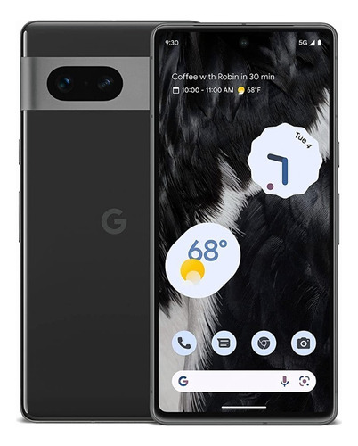 Google Pixel 7 Gvu6c 8gb 128gb Smartphone 5g