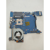 Placa Mãe Notebook Samsung Np600b4c - Retirada De Peças