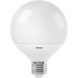 Lámpara Led Osram Globo 12w Luz Fria E27