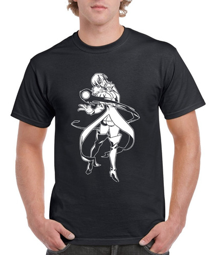 Playera Merlin Seven Deadly Sins Siete Pecados Anime A2246 