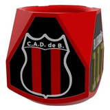 Mate Futbol Defensores De Belgrano Impresion 3d