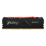 Memoria Ram Kingston/ddr4/16gb Escritorio.