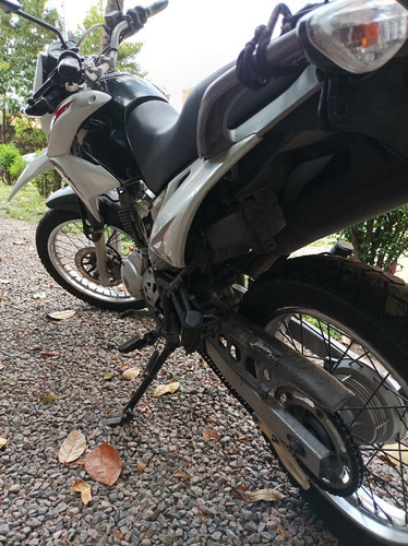 HONDA NXR BROS