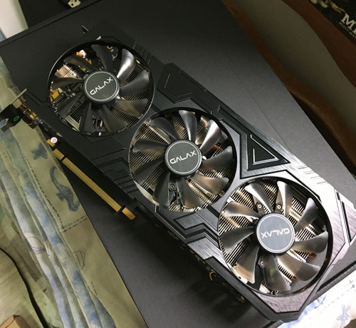 Geforce Rtx 2070 Super 27isl6mdw0bg Black Edition 8gb