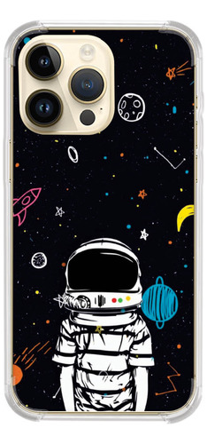 Capinha Compativel Modelos iPhone Space 2572