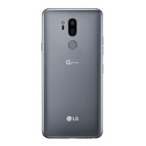 LG G7 Thinq 64gb Plata Liberado A Meses Reacondicionado