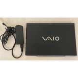Notebook Sony Vaio, Pcg 41212x, Intel I5, 8gb Ram, Ssd 240gb