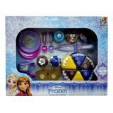 Juego De Pasteles De Frozen T368512