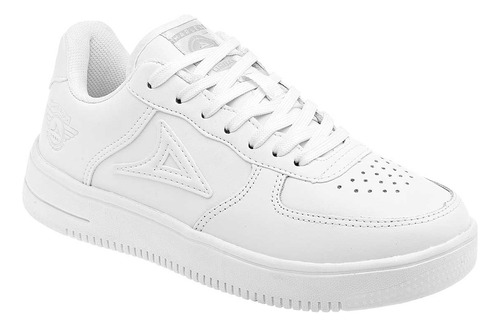 Tenis Casual De Mujer Pirma Blanco 101-056