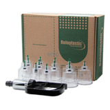 Kit Ventosa C/12 Copos Std - Roloplastic Cabo Preto