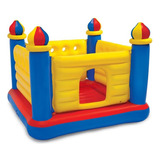 Intex Castillo Inflable Saltarín Bouncer Edades De 3-6 Años