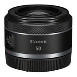 Canon Objetivo Rf 50mm F1.8 Stm -linea R