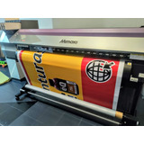 Impresion Gran Formato Lona Front 13oz Gremio - Mimaki