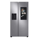 Refrigerador Samsung Inverter No Frost Rs27t5561 Inox 765lts