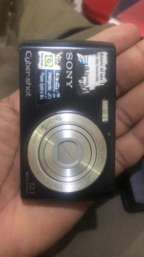 Câmera Fotográfica Sony Cyber-shot 12.1 Mega Pixcel