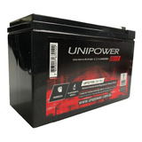 Bateria Selada Unipower 12v/7a P/ Nobreak Envio Imediato